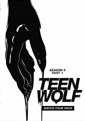 Teen Wolf: Season 5, Part 1 [3 DVDs] [US Import]