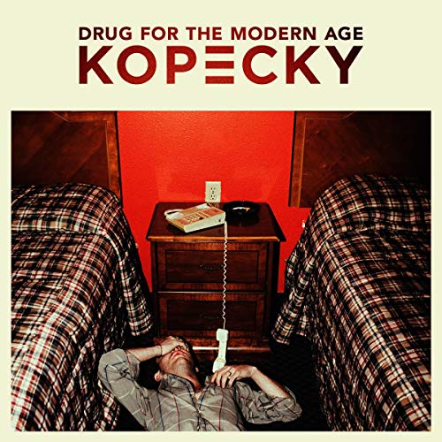 Drug for the Modern Age (Lp Gold,140g,Gatef.+CD) [Vinyl LP]