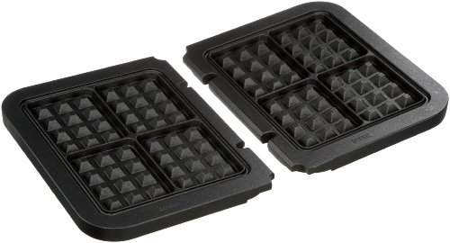 Cuisinart GR020E Waffelplatten für den GR4E