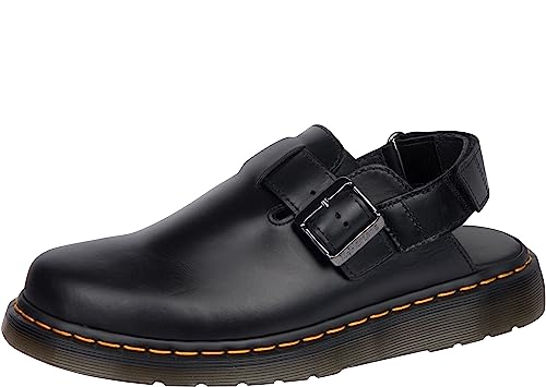 Dr. Martens Jorge II Brando Schwarz 39