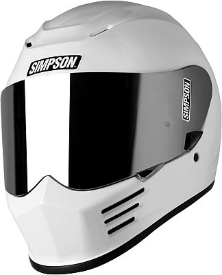 Simpson Speed Solid, Integralhelm