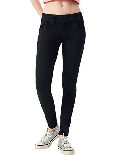 LTB Jeans Damen Julita X Jeans, Black Wash 200, 25W / 32L