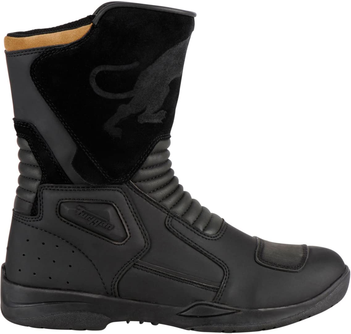 Furygan Herren Boot GT D3O WP Shoes, Schwarz, 42 EU