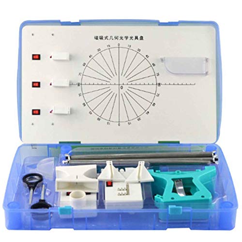 Physikalische Experimente auf der optischen Bank, Optikgeräte für Laborgeräte, Lehrmittel - Lehren in der optischen Experimentierbox