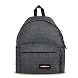 EASTPAK PADDED PAK'R Rucksack, 24 L - Black Denim (Grau)