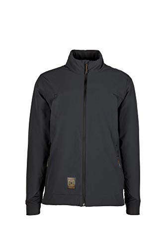 L1 Herren Helix 2Lay.'20 Jacke, Black, M