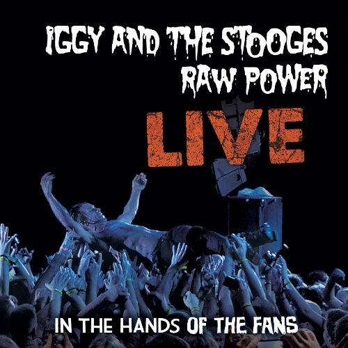 Raw Power Live [Vinyl LP]