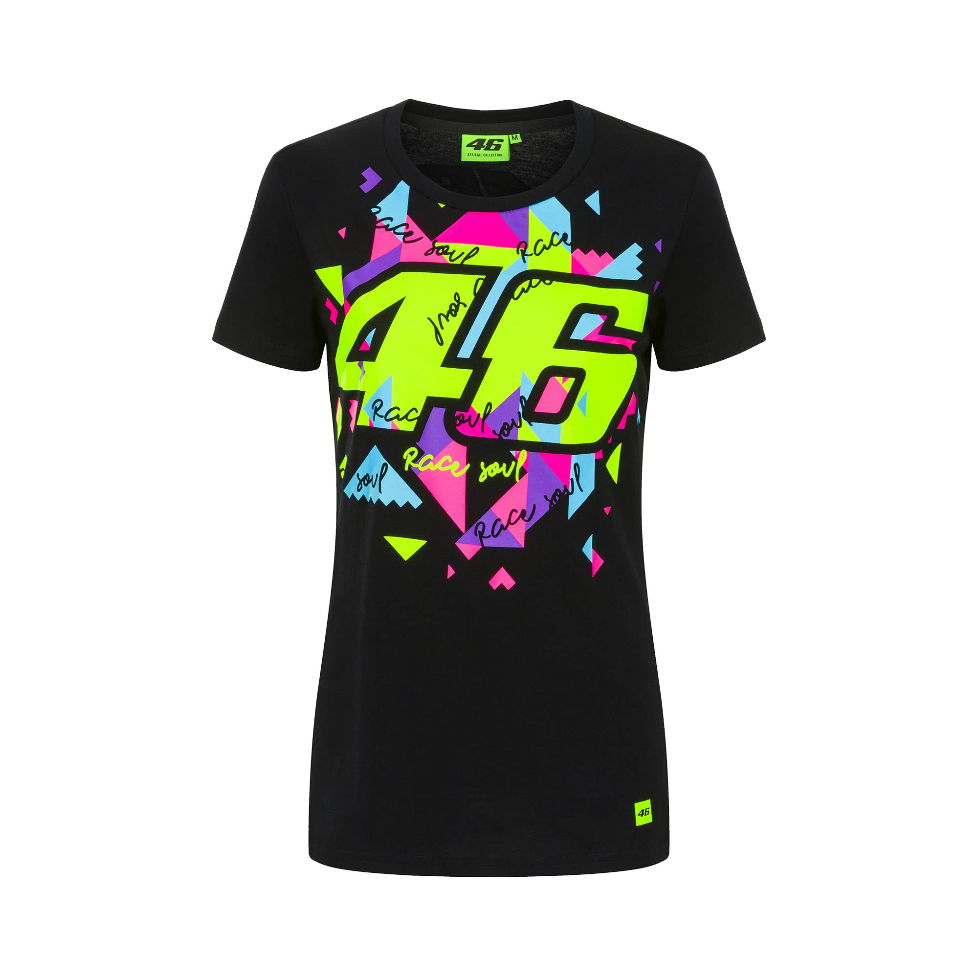 Valentino Rossi T-Shirts 46,Frau,S,Schwarz