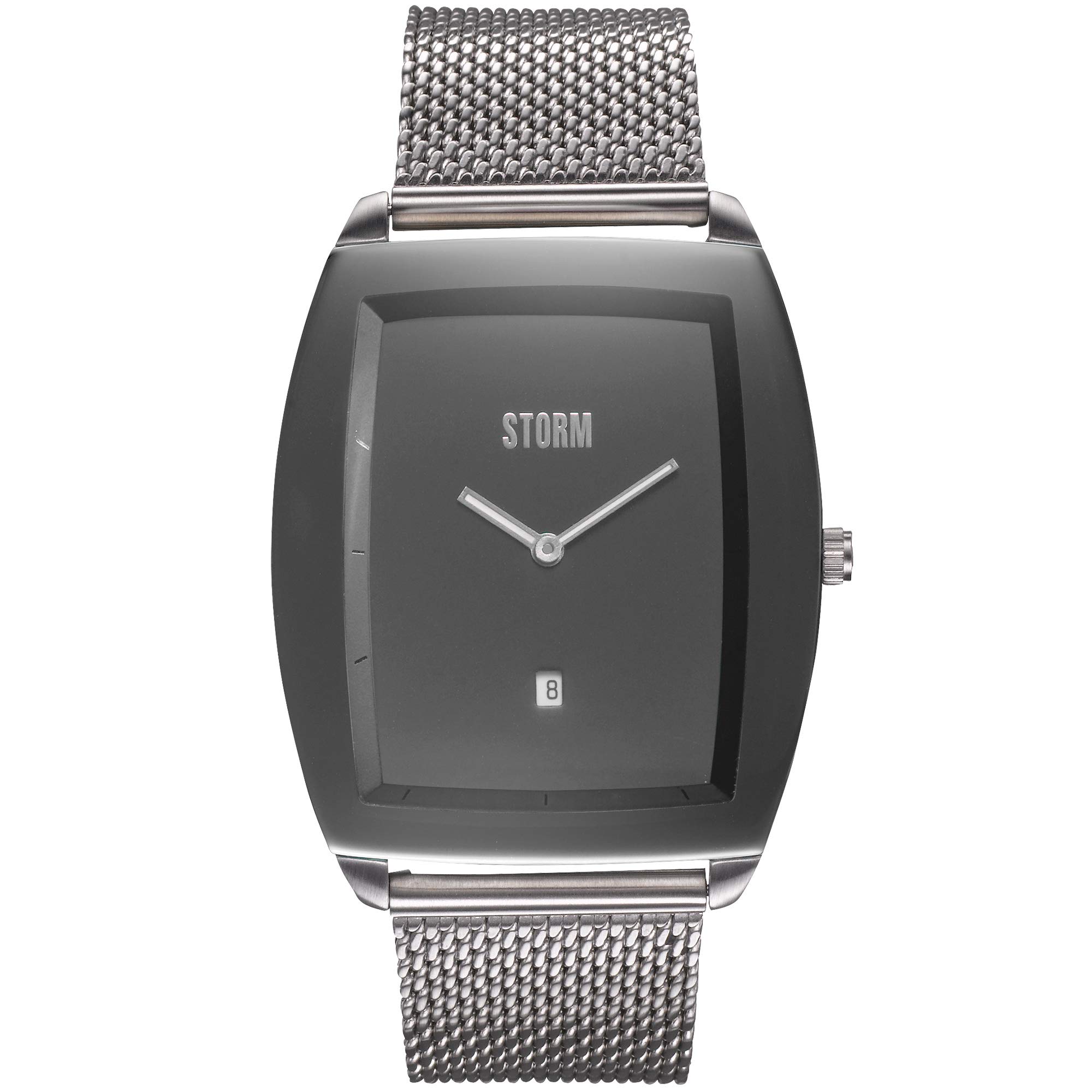 STORM Herrenarmbanduhr 47478/GY Zaire Grey