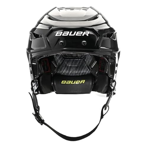 BAUER Helm Hyp2rlite, Größe:Senior M/L, Farbe:Navy