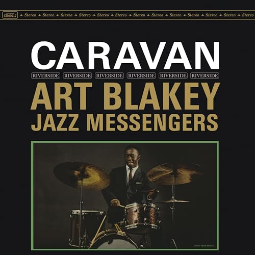 Caravan (Orig.Jazz Classic Series LP)