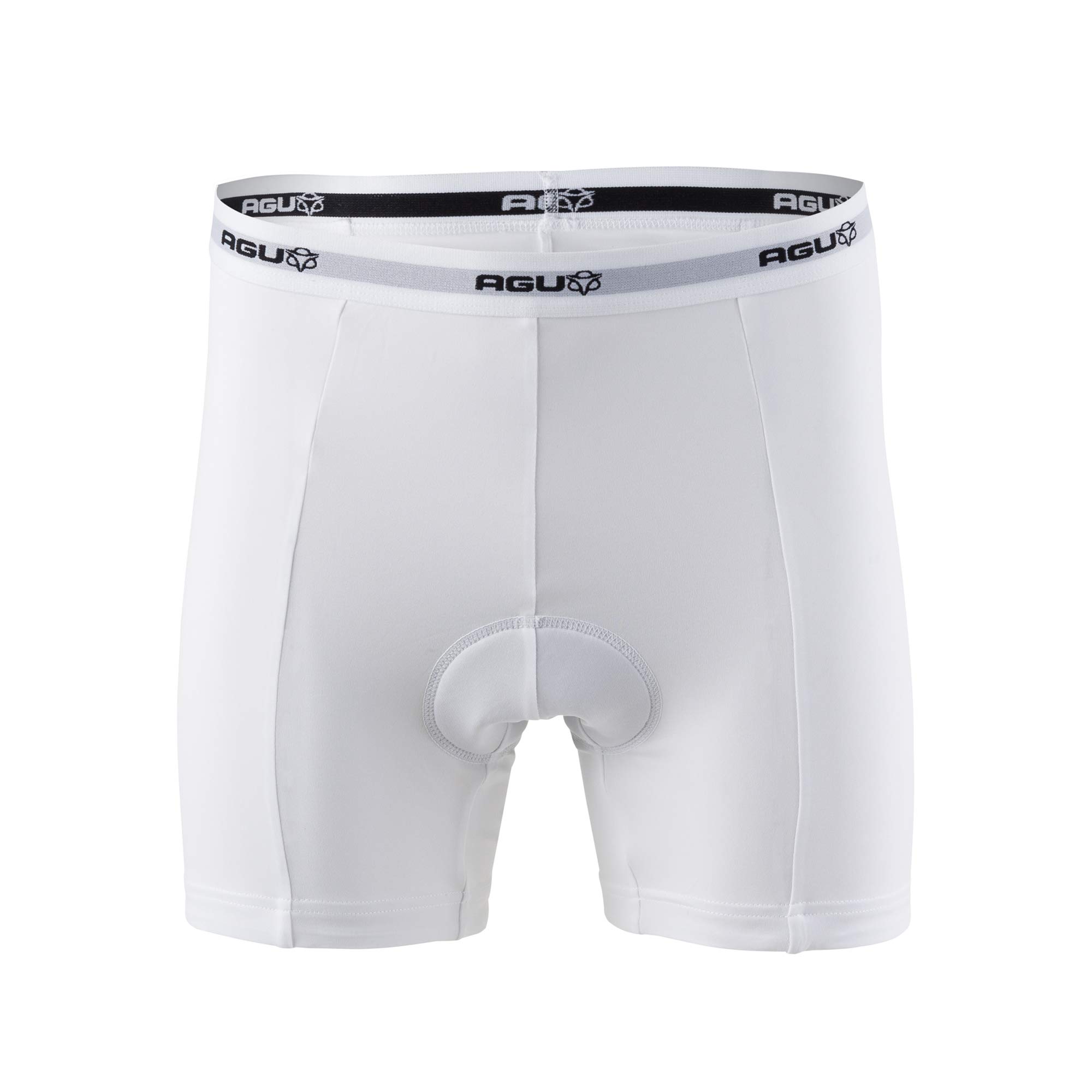 AGU Untershort Herren White XL