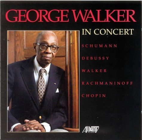 George Walker in Concert