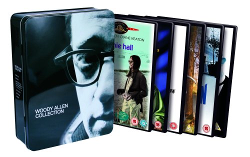 Woody Allen Collection (Annie Hall / Manhattan / Sleeper / Everything You Always Wanted To Know About Sex But Were Afraid To Ask) [UK Import]