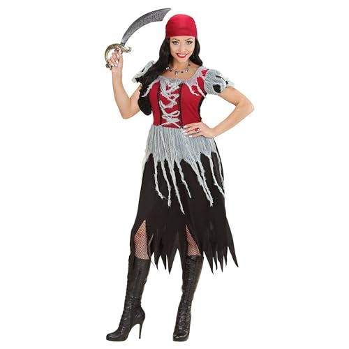 WIDMANN 00061 COSTUME PIRATESSA S #0006