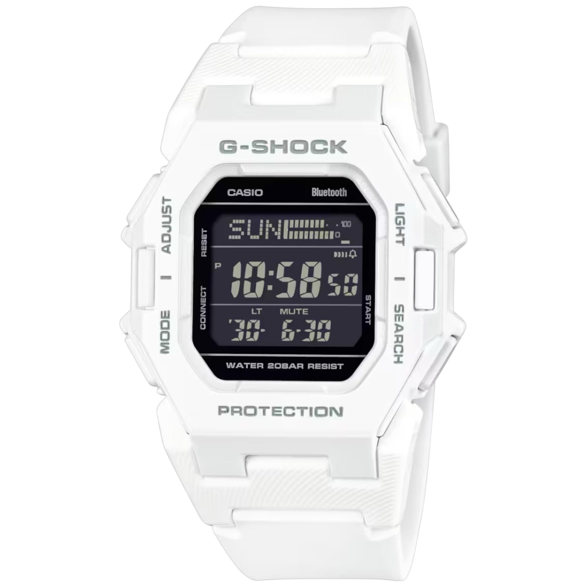 Casio GD-B500-7ER Damen Armbanduhr