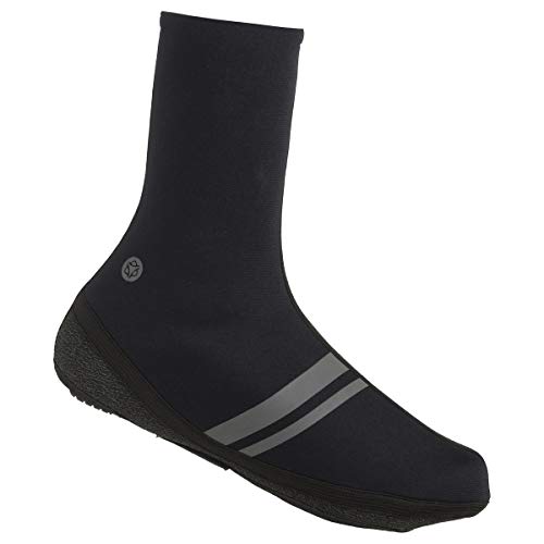 AGU Unisex-Adult Nero Copriscarpe Thermo in Neoprene, Small