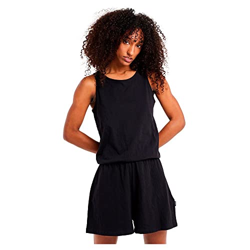 Protest Damen prtmazu Playsuit, echt schwarz, M