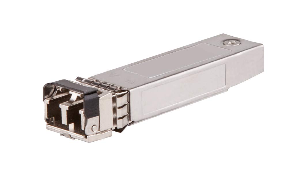 HPE Networking Instant On 10G SFP+ LC LR Transceiver for Single Mode Fiber Connections Up to 10 Km (J9151E)