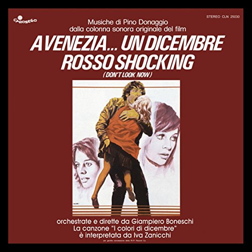 A Venezia Un Dicembre Rosso Shocking (Limited Edt.Red Vinyl Rsd 2018) [Vinyl LP]