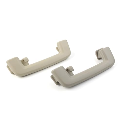 VLZUNO Beige/Graue Ersatzteile for den Haltegriff im Autoinnenraum, for Land Rover, for Range Rover, for LR3 2005-2009 LR4 2010-2016 Haltegriff für Autodach(Gray)