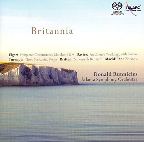 Rule Britannia (Sacd Hybrid)