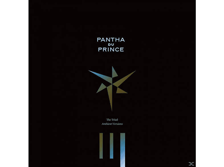 Pantha Du Prince - The Tria-Ambient Versions (Vinyl)