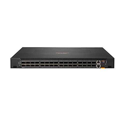 HPE Aruba 8325-32C FB 6 F 2 PS BDL EU en