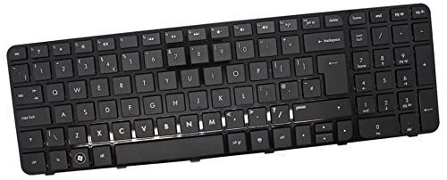 HP Inc. KB ISK STD BLK W8 TURK, 700271-141