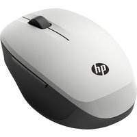 HP Dual Mode Silver Mouse 300 Euro (P) (6CR72AA#ABB)