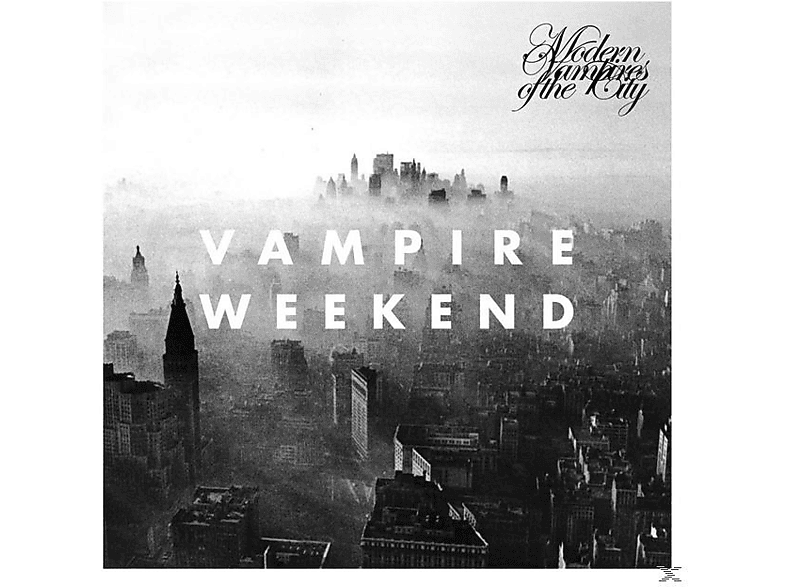 Vampire Weekend - Modern Vampires Of The City (Vinyl)