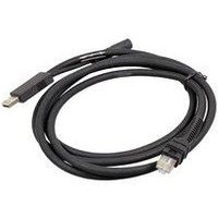 Zebra - Datenkabel - USB (M) - 12 V - 2.8 m - geformt