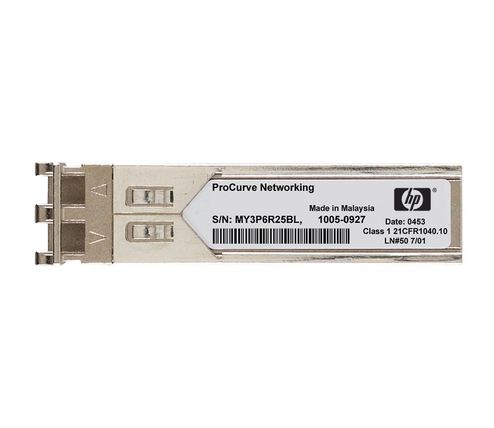 HP JD098B Netzwerk Transceiver Modul (1 Gbps, BX LCpsFP, 10-U)