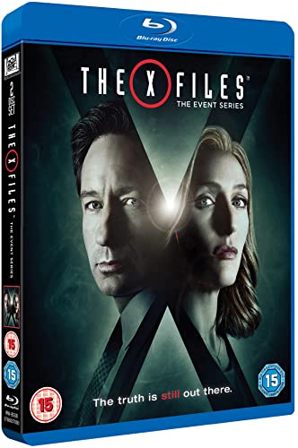 X-Files Season 10 BD [Blu-ray] [UK Import]