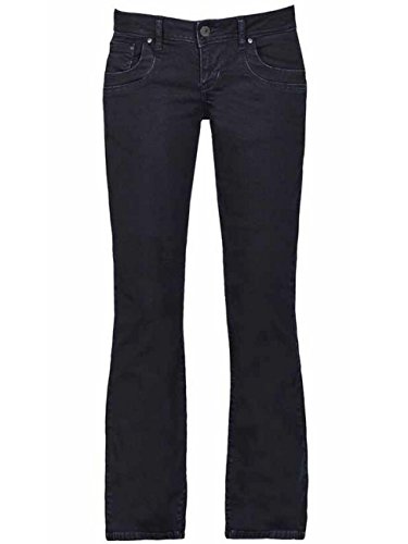 LTB Damen Jeans Valerie - Bootcut - Blau - Talise Wash, Größe:W 25 L 34;Farbe:Talise Wash (1926)