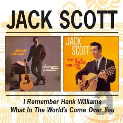 I Remember Hank Williams/What in the World'S Come