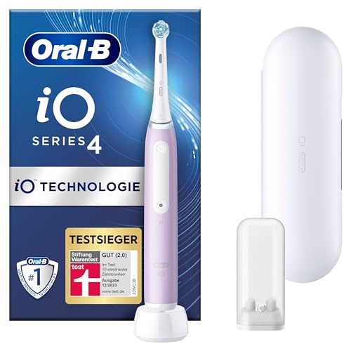 Oral-B iO Series 4, Elektrische Zahnbürste