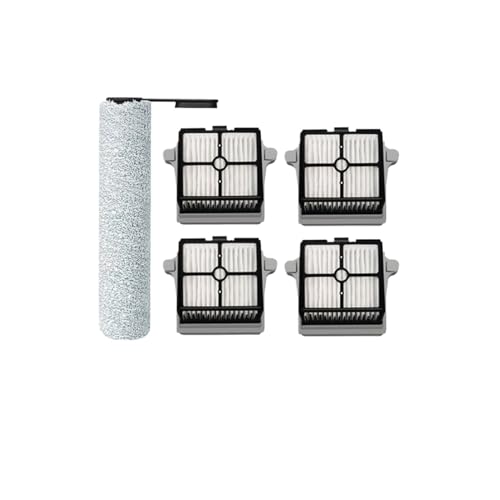 Hauptwalzenbürste Des Staubsaugers, HEPA-Filter. Kompatibel Mit Tineco One Floor S7 / S7 Pro. Staubsauger-Bürstenrollen, Filterzubehör(A)