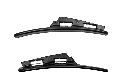 DOFABI Heckstoßstangenverkleidung, Verbreiterung, Radaugenlippe, for Mercedes, W205 C180 C200 C250 C300 C400 C43 C63 AMG 2015-2021 Stoßstangenhalterung