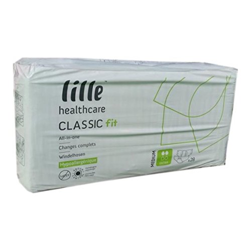 Lille Classic Fit Extra Medium Kunststoff – 28 Displayschutzfolien