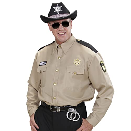 "SHERIFF" (shirt) - (M/L)