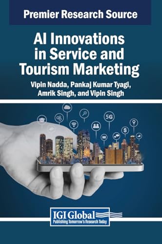 AI Innovations in Service and Tourism Marketing