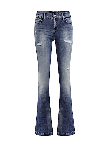 LTB Jeans Damen Fallon, Naos Wash 54578, 32W / 32L EU