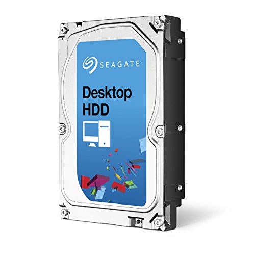 Seagate Desktop HDD 5 TB; interne Festplatte; 3.5", SATA; 6GB/s, 128 MB Cache - ST5000DM002