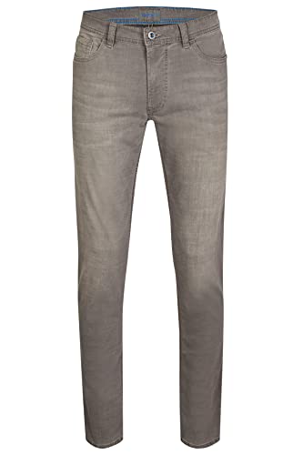 Hattric Herren 5-Pocket-Jeans Hunter Summer Denim Grey 44/32 44/32