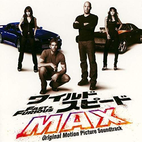 Fast And Furious (Original Soundtrack From The Motion Picture)(Japanese Pressing)