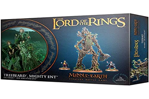 Games Workshop - Middle-Earth Strategy Battle Game: Treebeard Mighty Ent.