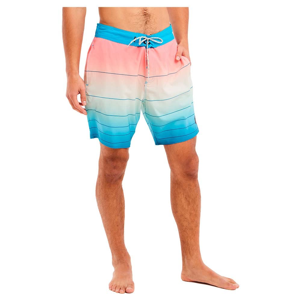 Protest Men Beachshorts PRTMANLY Jayblue XL