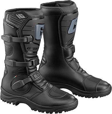 Gaerne Adventure Aquatech, Stiefel