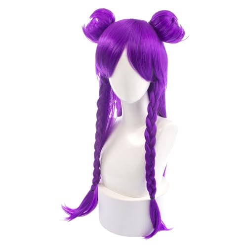 Geflochtene Kopfbedeckung for Damen mit langem Haar, for Cosplay-Partys